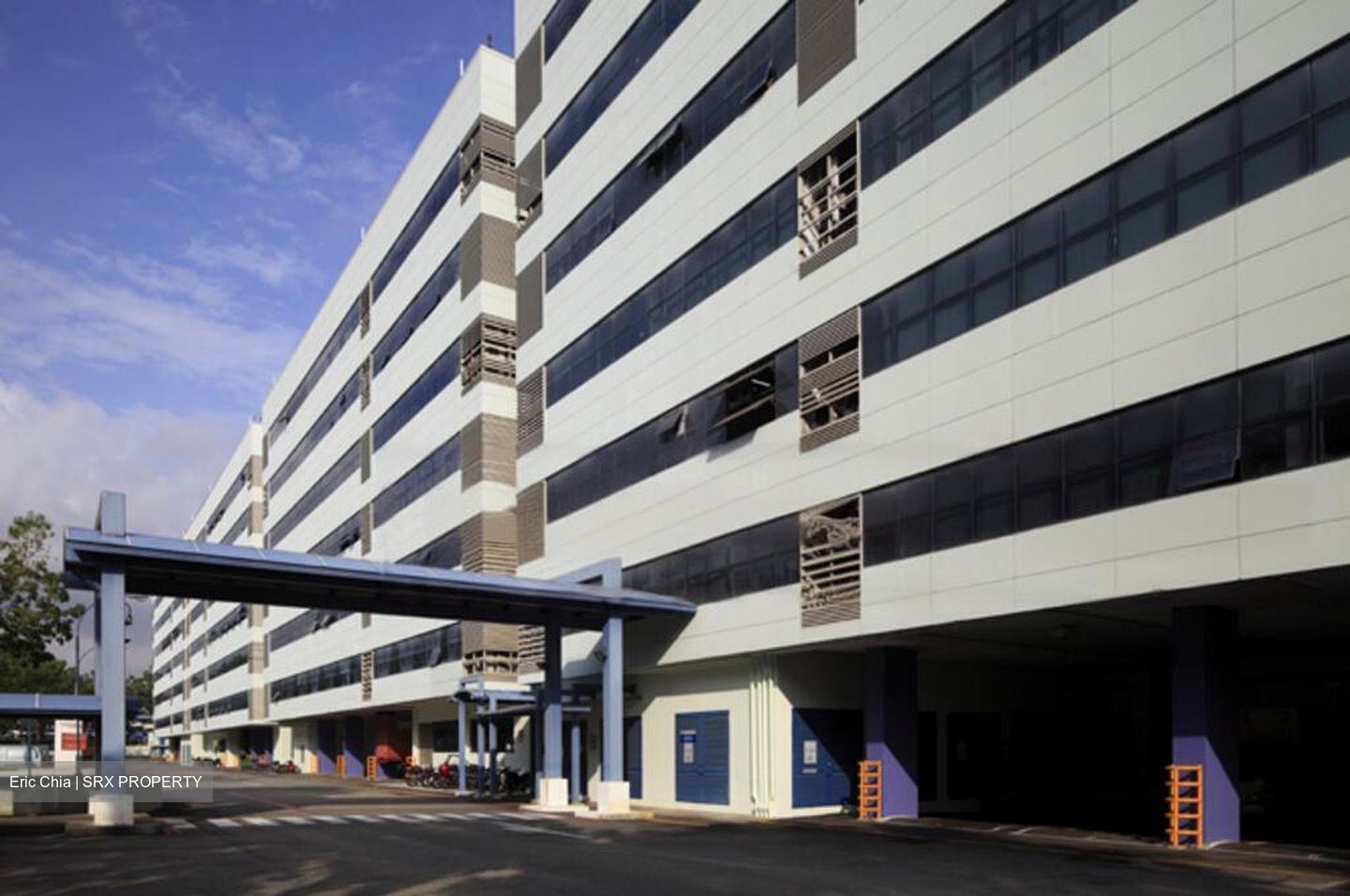 Loyang Way 4 (D17), Factory #458307561